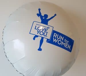Balloons for organizations