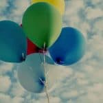 earth-friendly balloons
