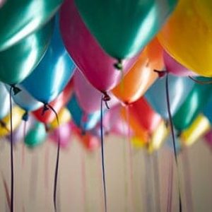Custom Latex Balloons