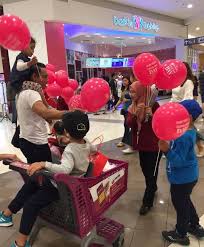 Custom Printed Balloons for In-Store Promotions