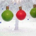 Christmas Balloons