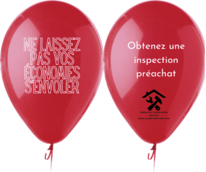 produits promotionnels inspecteurs en bâtiment