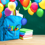Custom balloons for school